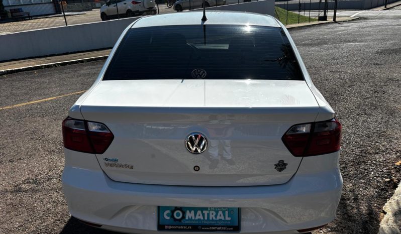 Volkswagen Voyage 1.0 flex [2023] #am2046 cheio