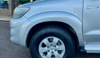 Toyota Hilux SRV 4×4 [2013] #a2038 cheio