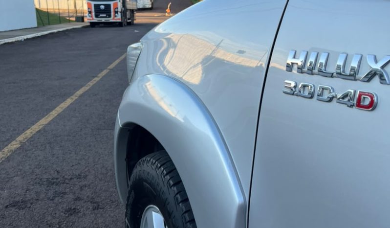 Toyota Hilux SRV 4×4 [2013] #a2038 cheio