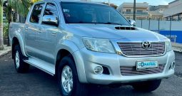 Toyota Hilux SRV 4×4 [2013] #a2038