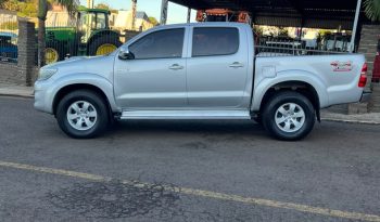 Toyota Hilux SRV 4×4 [2013] #a2038 cheio