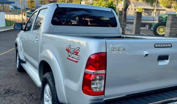 Toyota Hilux SRV 4×4 [2013] #a2038 cheio