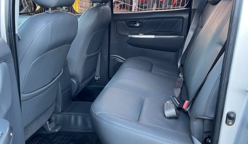 Toyota Hilux SRV 4×4 [2013] #a2038 cheio