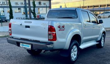 Toyota Hilux SRV 4×4 [2013] #a2038 cheio