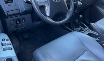 Toyota Hilux SRV 4×4 [2013] #a2038 cheio