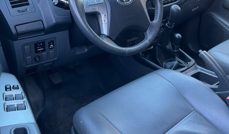 Toyota Hilux SRV 4×4 [2013] #a2038 cheio