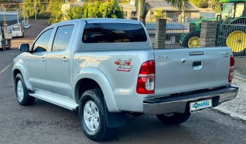 Toyota Hilux SRV 4×4 [2013] #a2038 cheio