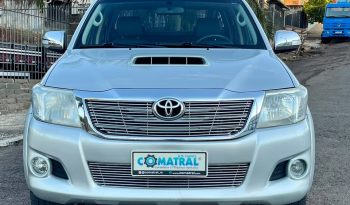 Toyota Hilux SRV 4×4 [2013] #a2038 cheio