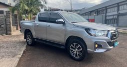 Toyota Hilux SRV 4×4 aut. [2020] #T