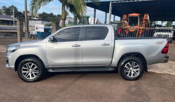 Toyota Hilux SRV 4×4 aut. [2020] #T cheio