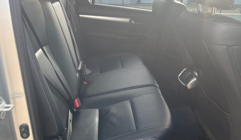 Toyota Hilux SRV 4×4 aut. [2020] #T cheio