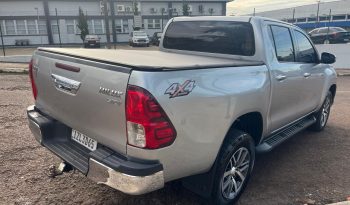 Toyota Hilux SRV 4×4 aut. [2020] #T cheio