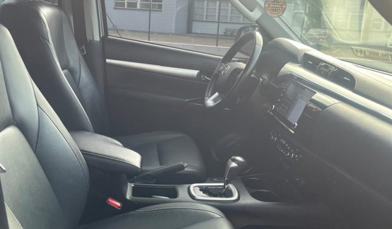 Toyota Hilux SRV 4×4 aut. [2020] #T cheio