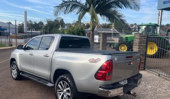 Toyota Hilux SRV 4×4 aut. [2020] #T cheio