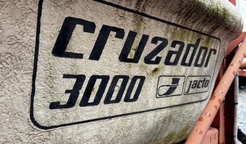 Pulverizador Jacto Cruzador 3000 [1997] #am2044 cheio