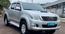 Toyota Hilux SRV 3.0 aut. 4×4 [2013] #am2050