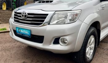 Toyota Hilux SRV 3.0 aut. 4×4 [2013] #am2050 cheio