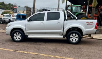 Toyota Hilux SRV 3.0 aut. 4×4 [2013] #am2050 cheio