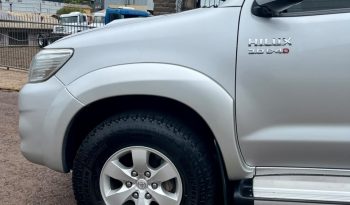 Toyota Hilux SRV 3.0 aut. 4×4 [2013] #am2050 cheio
