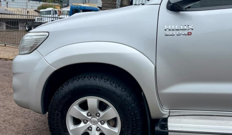 Toyota Hilux SRV 3.0 aut. 4×4 [2013] #am2050 cheio