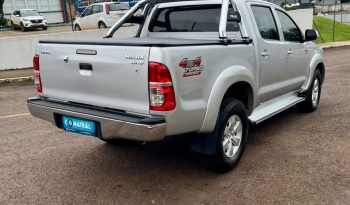 Toyota Hilux SRV 3.0 aut. 4×4 [2013] #am2050 cheio