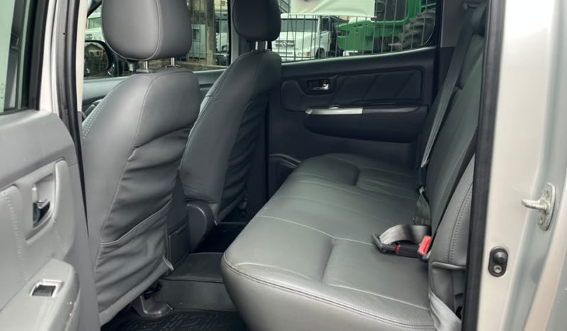 Toyota Hilux SRV 3.0 aut. 4×4 [2013] #am2050 cheio
