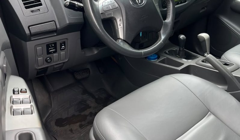 Toyota Hilux SRV 3.0 aut. 4×4 [2013] #am2050 cheio