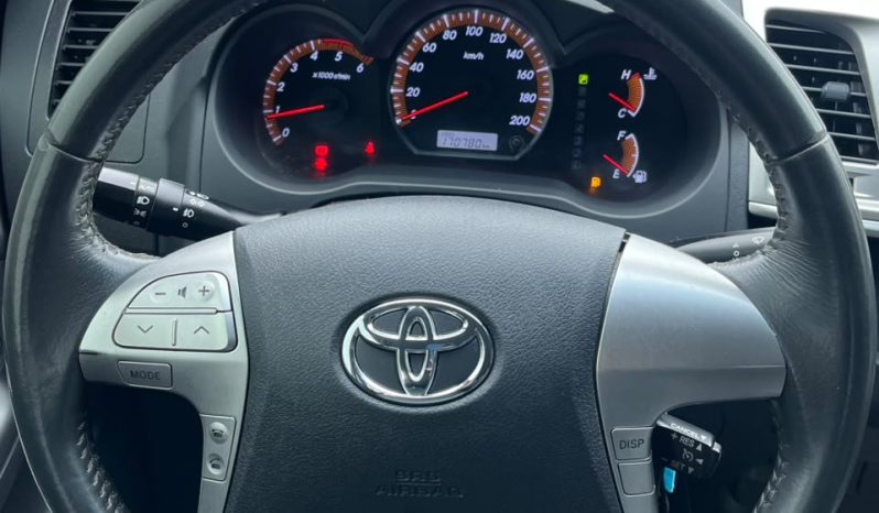 Toyota Hilux SRV 3.0 aut. 4×4 [2013] #am2050 cheio