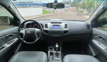 Toyota Hilux SRV 3.0 aut. 4×4 [2013] #am2050 cheio