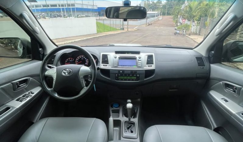 Toyota Hilux SRV 3.0 aut. 4×4 [2013] #am2050 cheio