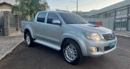 Toyota Hilux SRV 4×4 aut. [2015] #a2042
