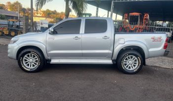 Toyota Hilux SRV 4×4 aut. [2015] #a2042 cheio
