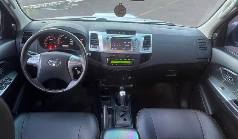 Toyota Hilux SRV 4×4 aut. [2015] #a2042 cheio