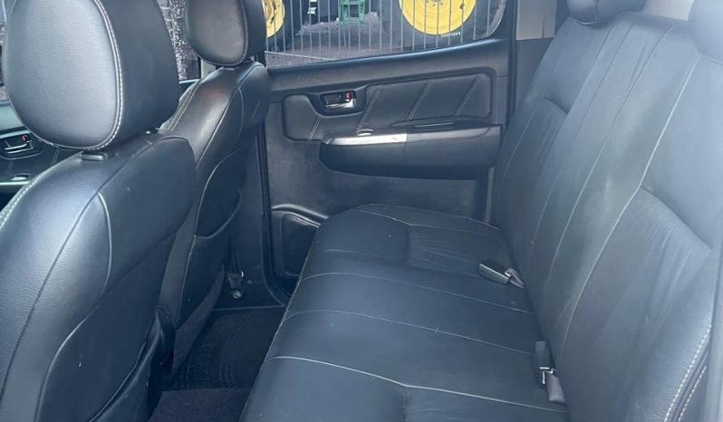 Toyota Hilux SRV 4×4 aut. [2015] #a2042 cheio