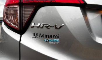 Honda HR-V EX 1.8 flex [2016] #m2040 cheio