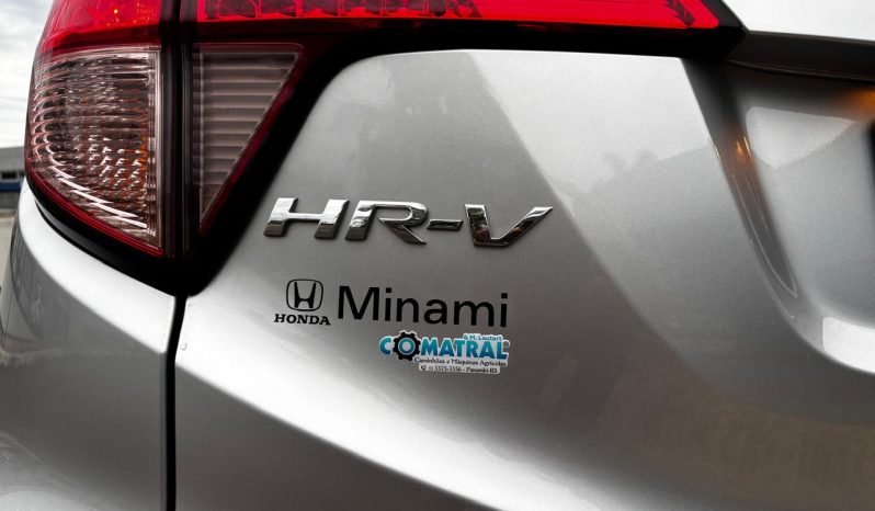 Honda HR-V EX 1.8 flex [2016] #m2040 cheio
