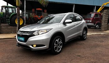 Honda HR-V EX 1.8 flex [2016] #m2040 cheio