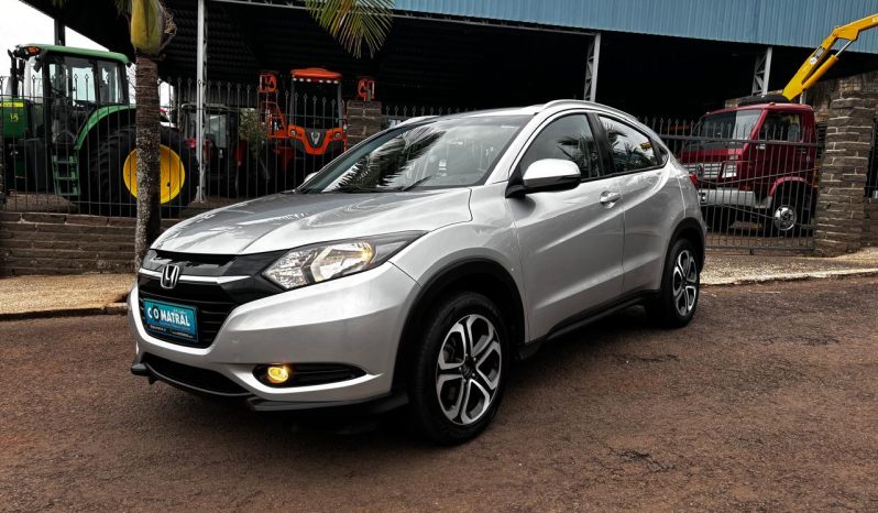 Honda HR-V EX 1.8 flex [2016] #m2040 cheio