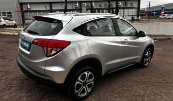 Honda HR-V EX 1.8 flex [2016] #m2040 cheio