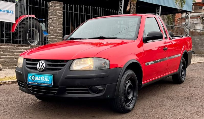 Volkswagen Saveiro Titan [2009] #m2054 cheio
