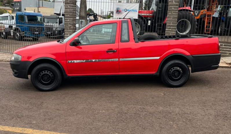 Volkswagen Saveiro Titan [2009] #m2054 cheio
