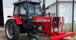 Massey Ferguson 290 4×2 [1984] #am2052