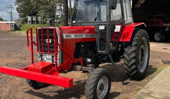 Massey Ferguson 290 4×2 [1984] #am2052 cheio