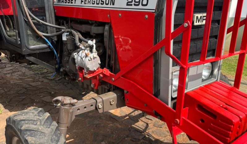 Massey Ferguson 290 4×2 [1984] #am2052 cheio