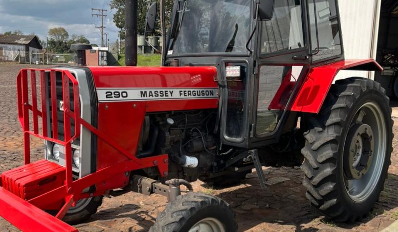 Massey Ferguson 290 4×2 [1984] #am2052 cheio