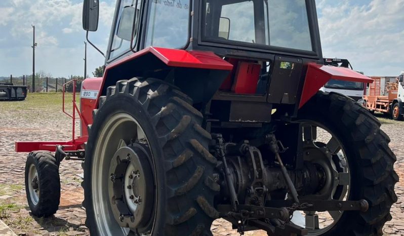 Massey Ferguson 290 4×2 [1984] #am2052 cheio