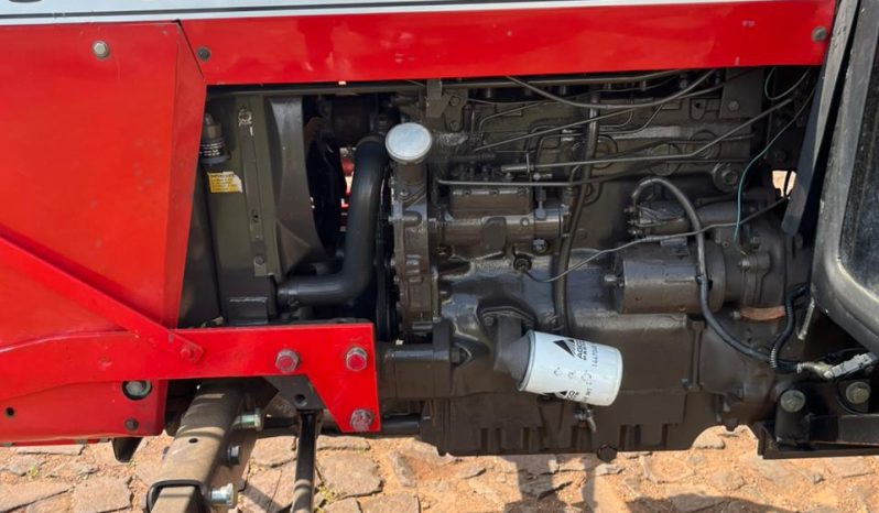 Massey Ferguson 290 4×2 [1984] #am2052 cheio
