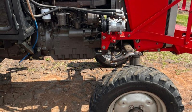 Massey Ferguson 290 4×2 [1984] #am2052 cheio