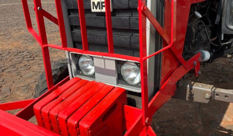 Massey Ferguson 290 4×2 [1984] #am2052 cheio