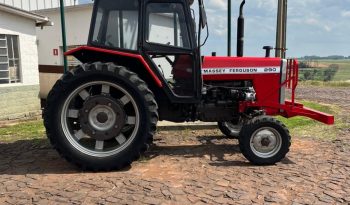Massey Ferguson 290 4×2 [1984] #am2052 cheio